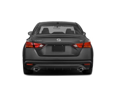 2020 Nissan Altima SR FWD