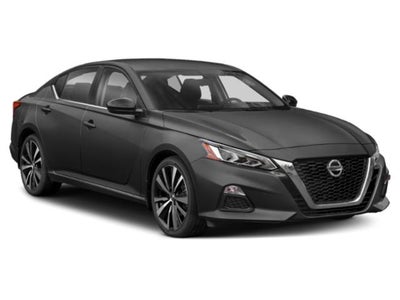 2020 Nissan Altima SR FWD
