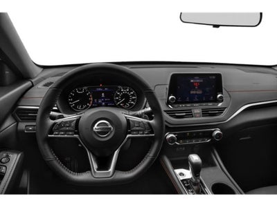 2020 Nissan Altima SR FWD