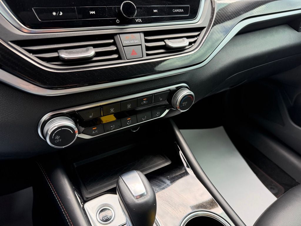 2023 Nissan Altima SR Intelligent AWD