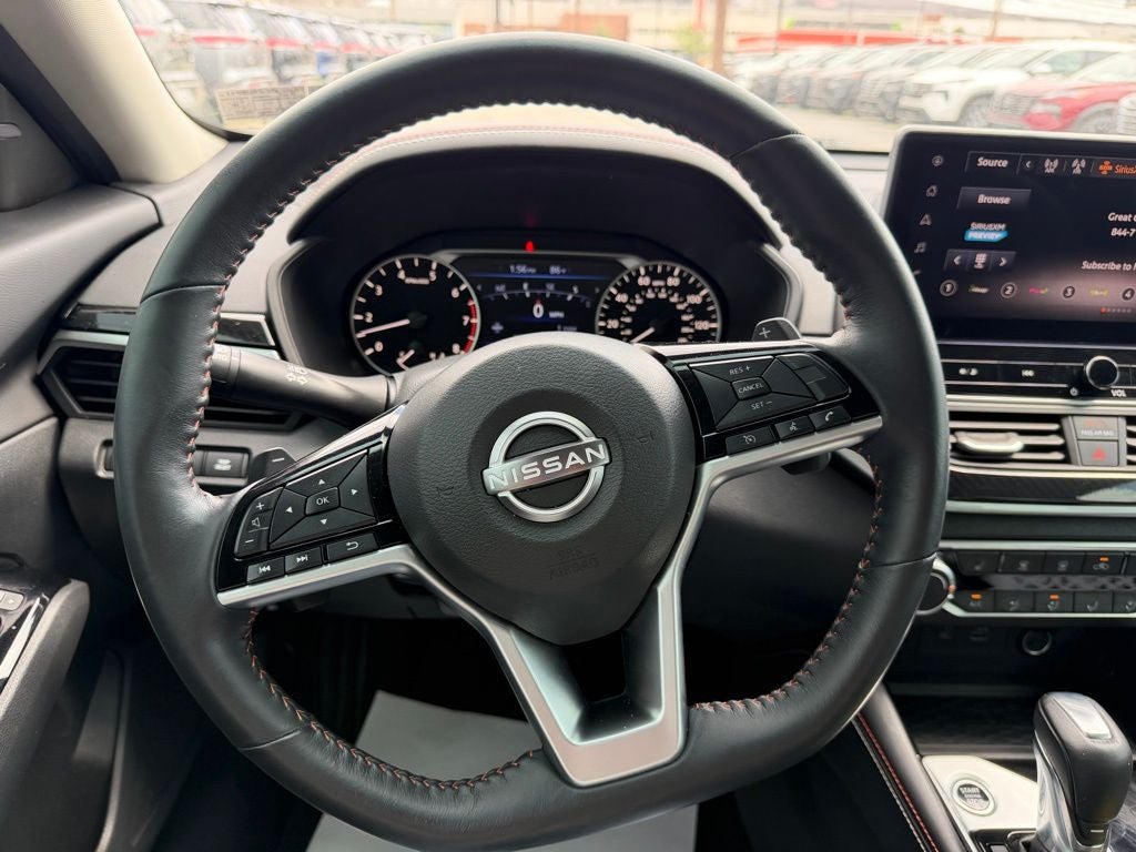 2023 Nissan Altima SR Intelligent AWD