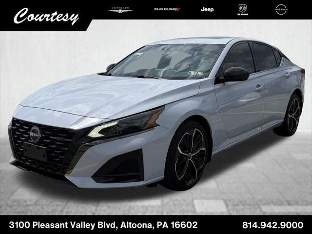 2023 Nissan Altima SR Intelligent AWD