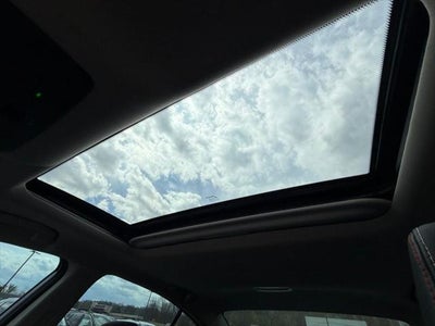 2023 Nissan Altima SR Intelligent AWD