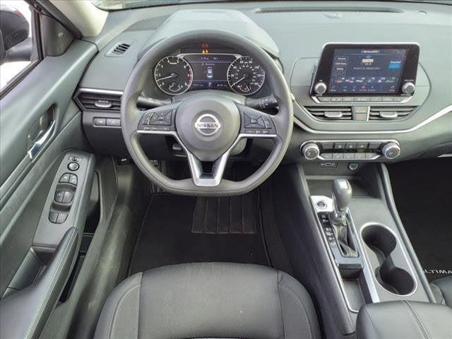 2022 Nissan Altima SV FWD