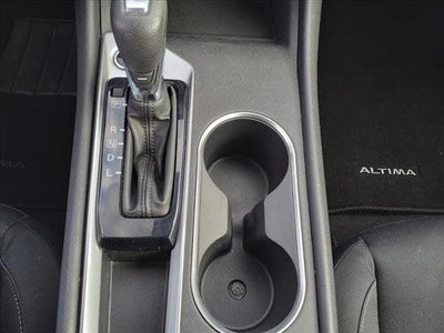 2022 Nissan Altima SV FWD