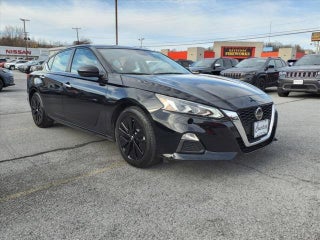 2022 Nissan Altima SV FWD