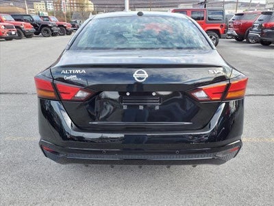 2022 Nissan Altima SV FWD