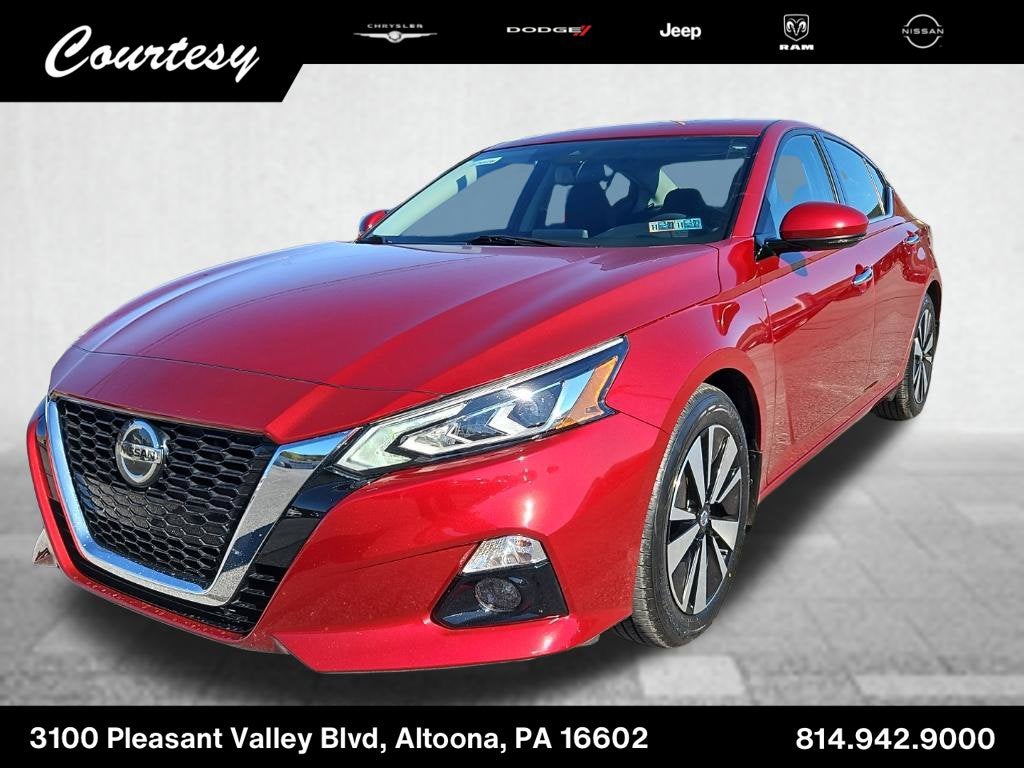 2020 Nissan Altima