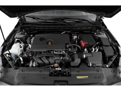 2021 Nissan Altima SV Intelligent AWD