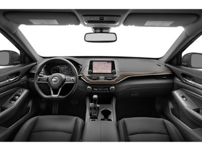 2021 Nissan Altima SV Intelligent AWD