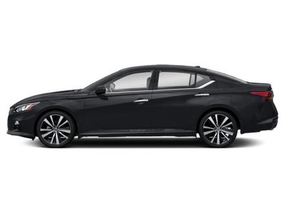 2021 Nissan Altima SV Intelligent AWD