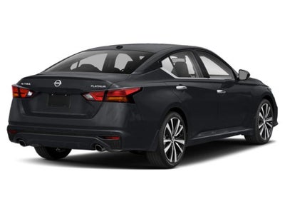 2021 Nissan Altima SV Intelligent AWD