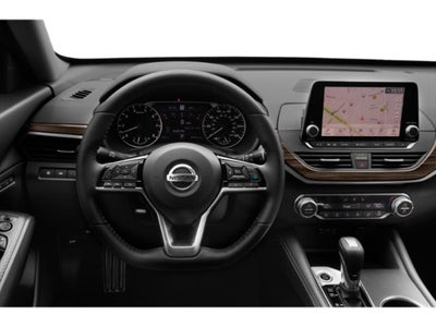 2021 Nissan Altima SV Intelligent AWD