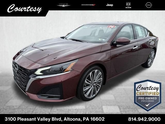 2024 Nissan Altima SL FWD