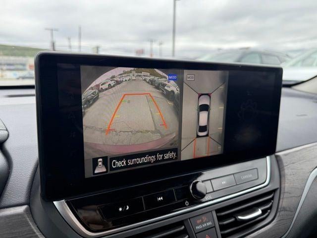 2024 Nissan Altima SL FWD