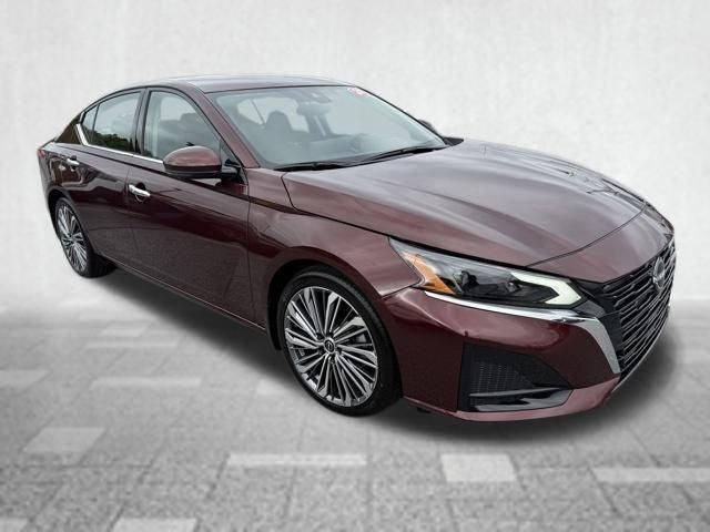 2024 Nissan Altima SL FWD