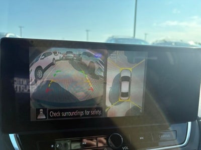 2024 Nissan Altima SL FWD