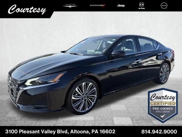 2024 Nissan Altima SL FWD