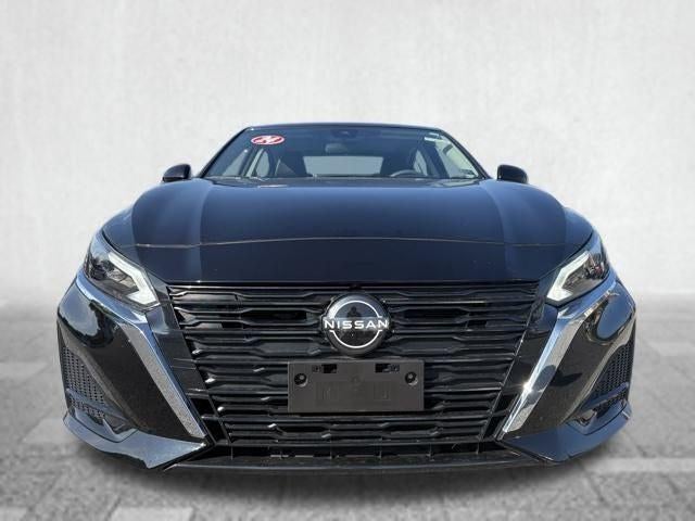 2024 Nissan Altima SL FWD