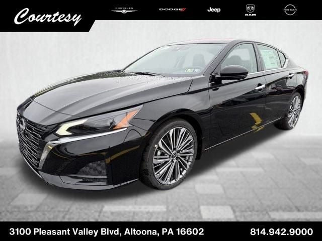 2025 Nissan Altima SL FWD