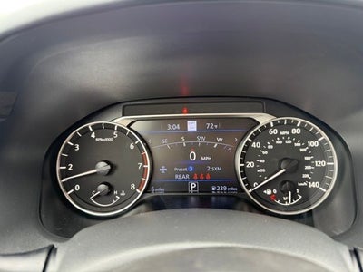 2025 Nissan Altima SL FWD