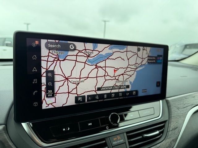 2025 Nissan Altima SL FWD