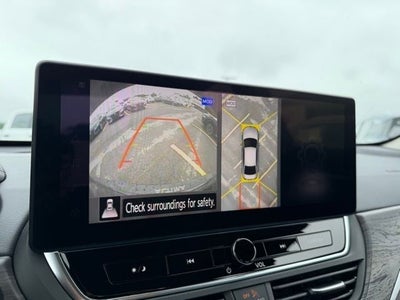 2025 Nissan Altima SL FWD