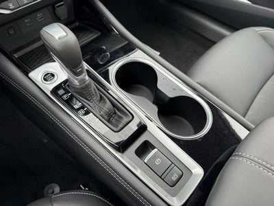 2025 Nissan Altima SL FWD