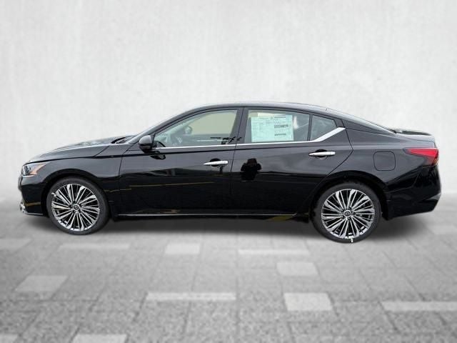 2025 Nissan Altima SL FWD