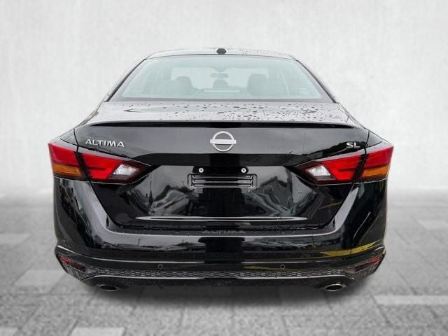 2025 Nissan Altima SL FWD