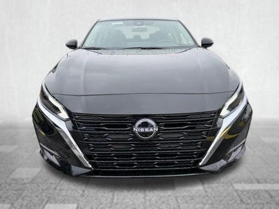 2025 Nissan Altima SL FWD