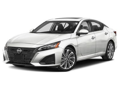 2024 Nissan Altima SL FWD