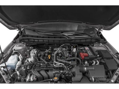 2024 Nissan Altima SL FWD