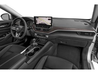 2024 Nissan Altima SL FWD