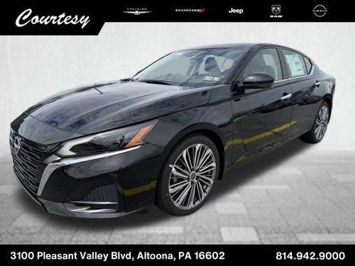 2025 Nissan Altima SL FWD