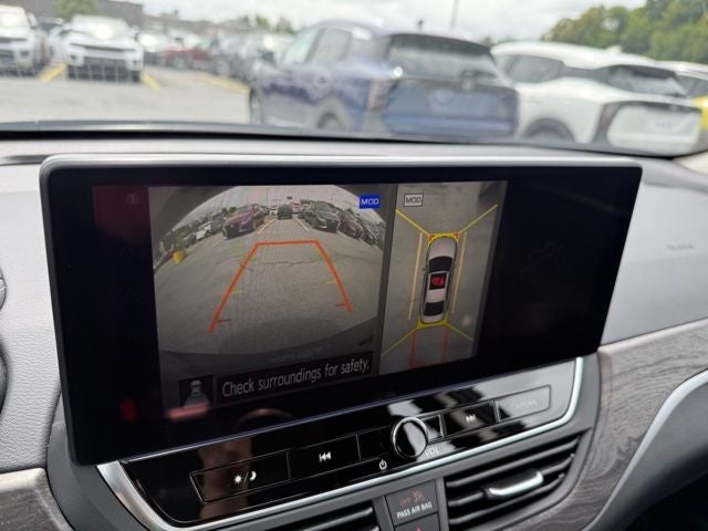 2025 Nissan Altima SL FWD