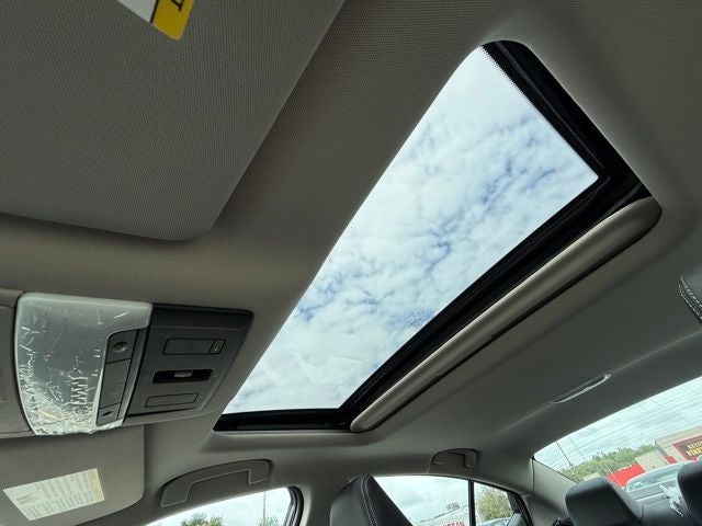 2025 Nissan Altima SL FWD