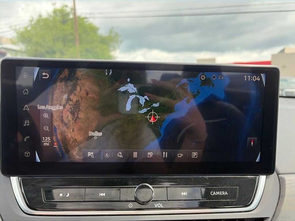 2024 Nissan Altima SL Intelligent AWD