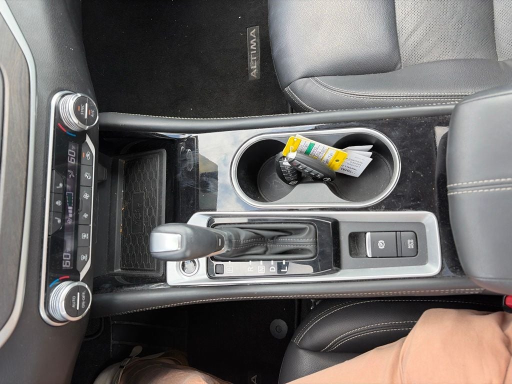2024 Nissan Altima SL Intelligent AWD