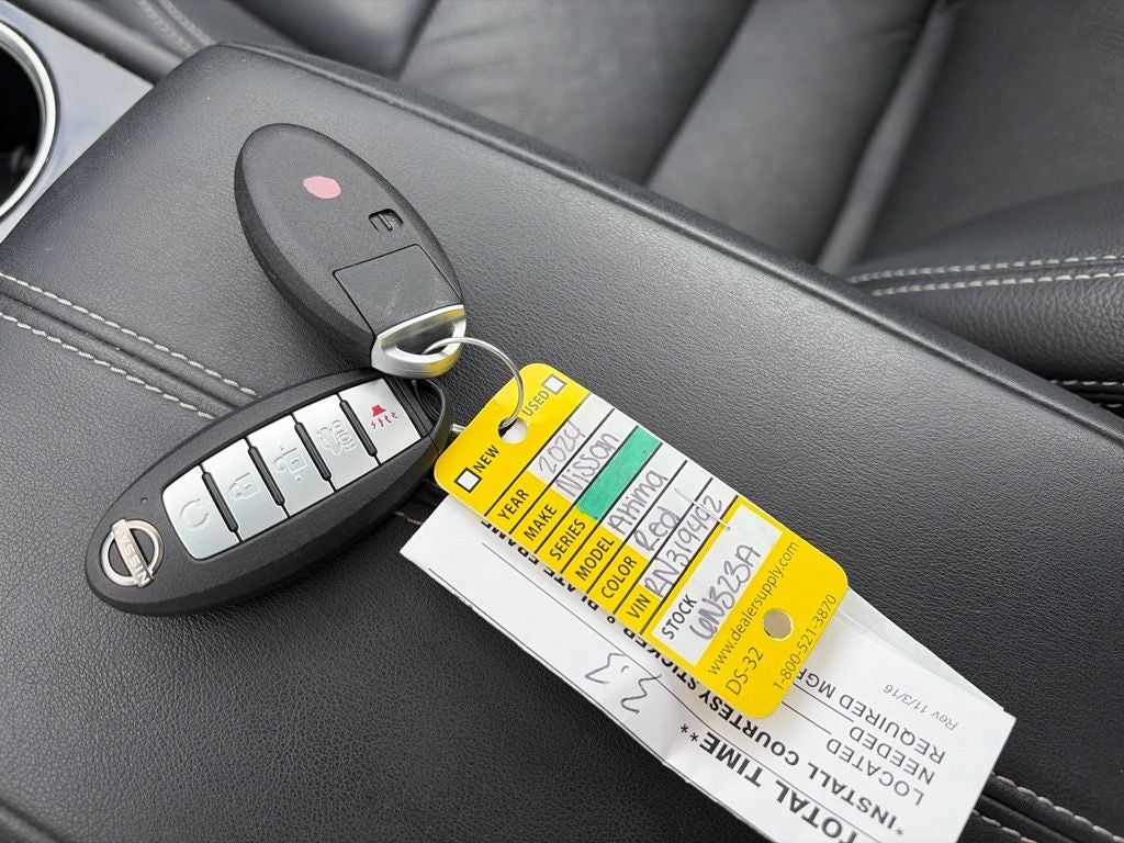 2024 Nissan Altima SL Intelligent AWD