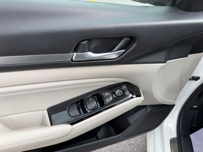 2020 Nissan Altima SL Intelligent AWD