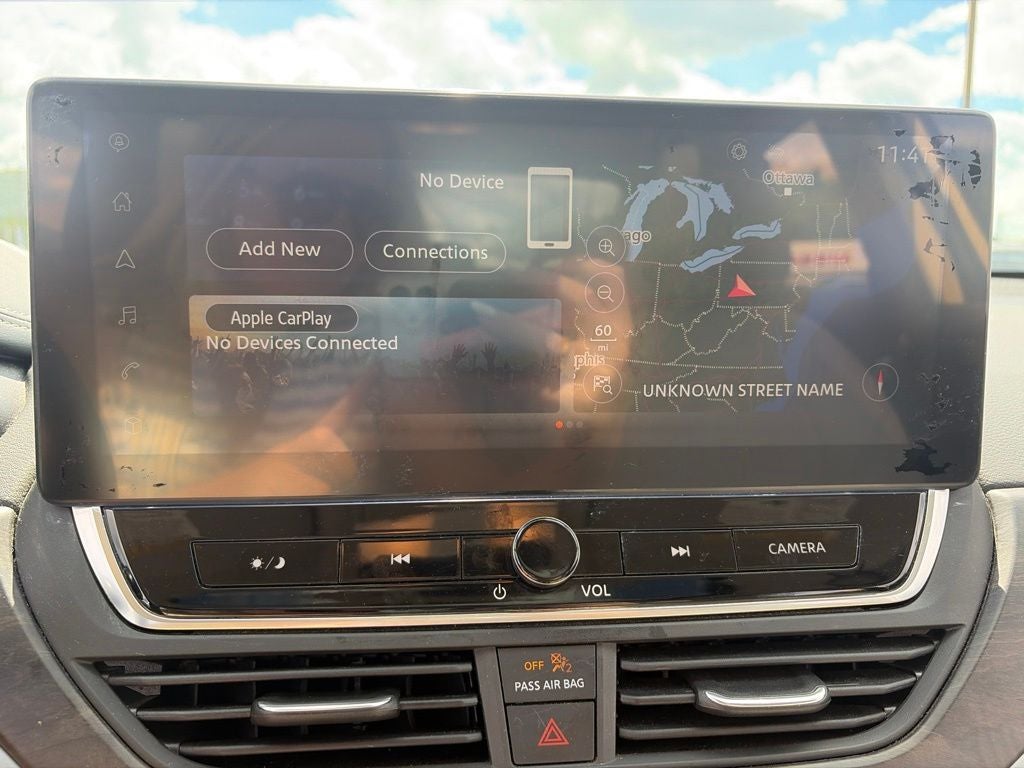 2023 Nissan Altima SL Intelligent AWD