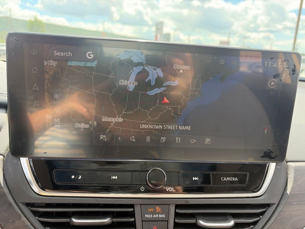 2023 Nissan Altima SL Intelligent AWD
