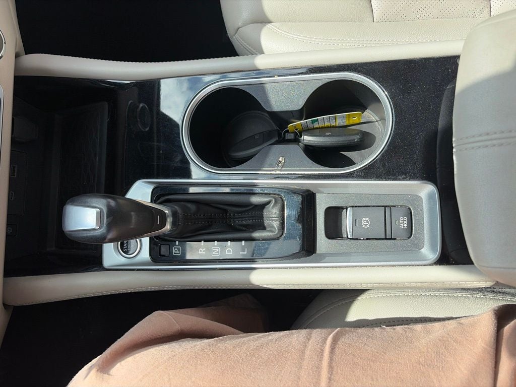 2023 Nissan Altima SL Intelligent AWD