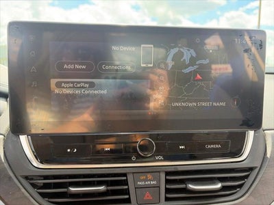 2023 Nissan Altima SL Intelligent AWD