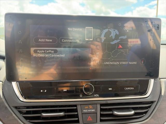 2023 Nissan Altima SL Intelligent AWD