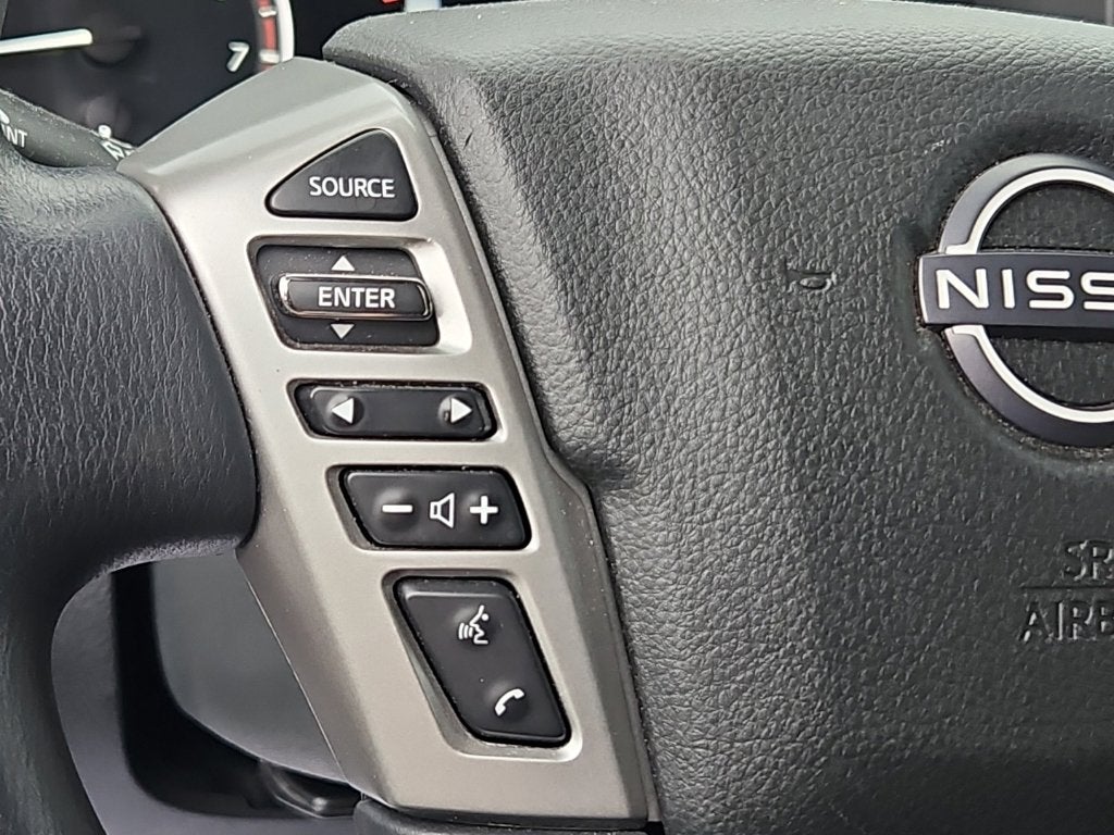 2023 Nissan TITAN King Cab S 4x4