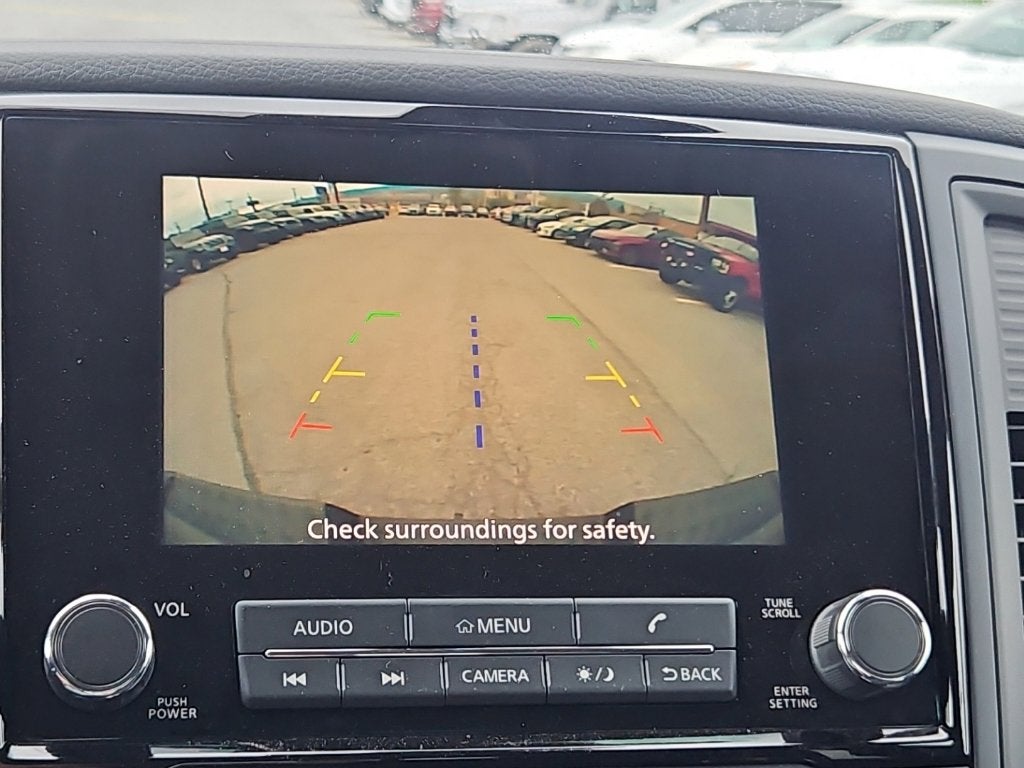 2023 Nissan TITAN King Cab S 4x4