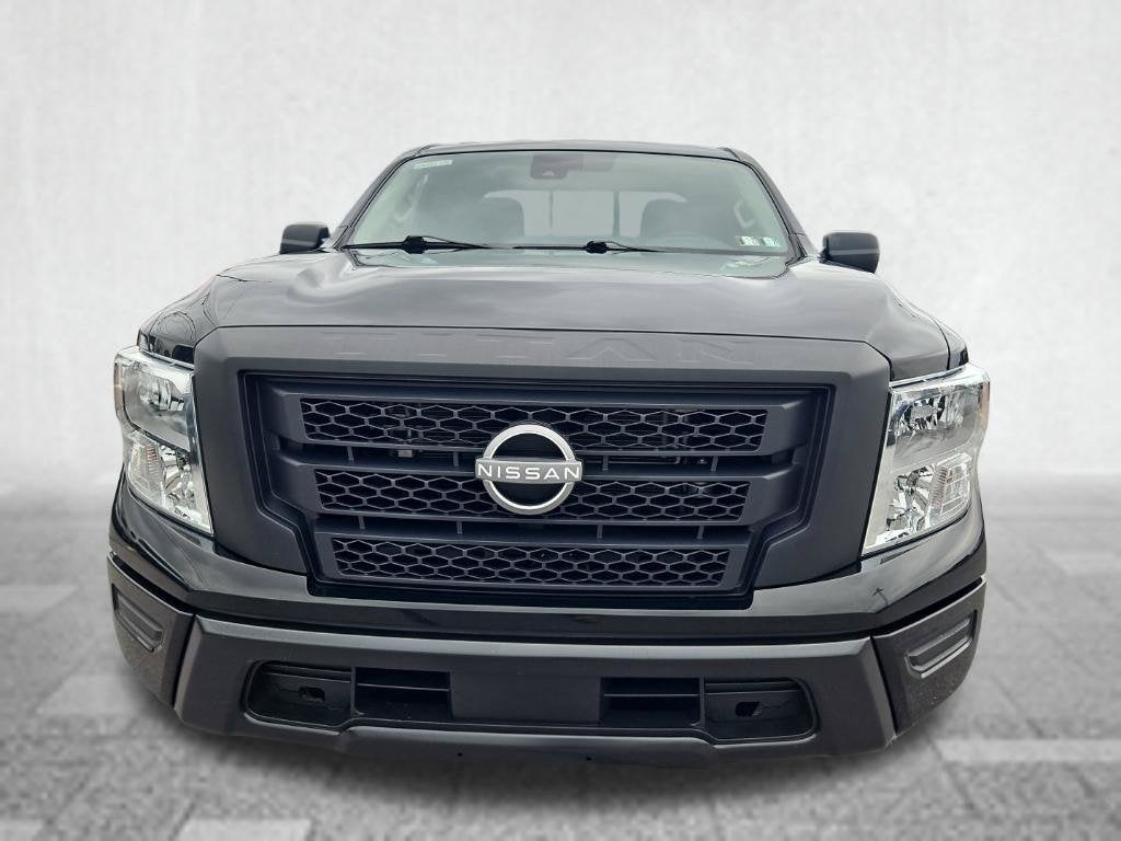 2023 Nissan TITAN King Cab S 4x4