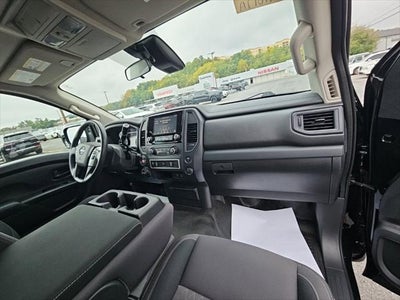 2023 Nissan TITAN King Cab S 4x4